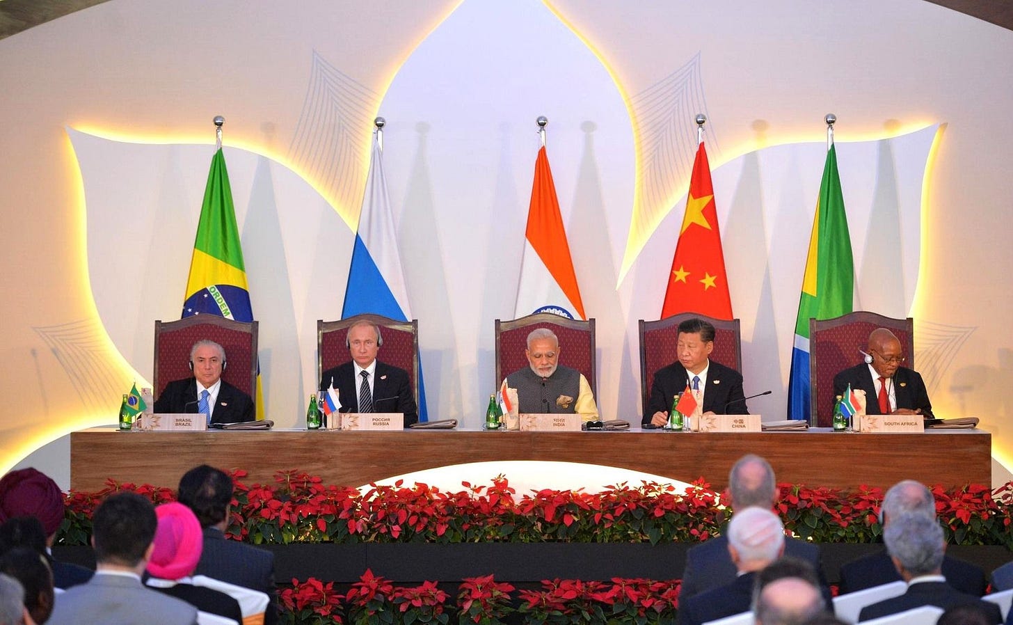 BRICS: History, Members, Initiatives and Summits - DiploWiki