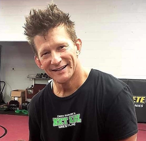 Beloved youth wrestling coach Mike Krause has died