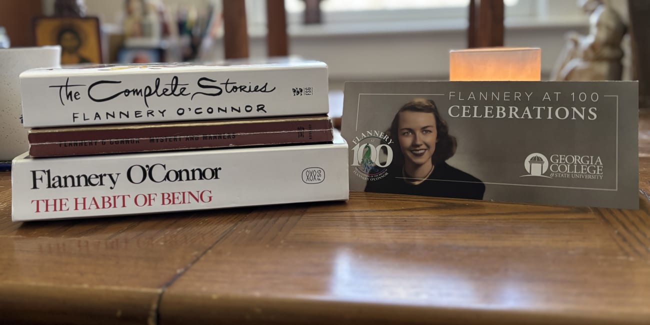 Flannery O'Connor on the Judgment of the Novelist