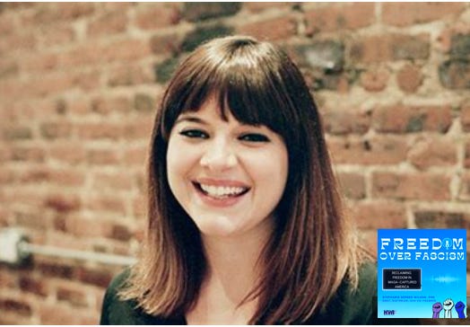 Amanda Litman, co-founder Run for Something