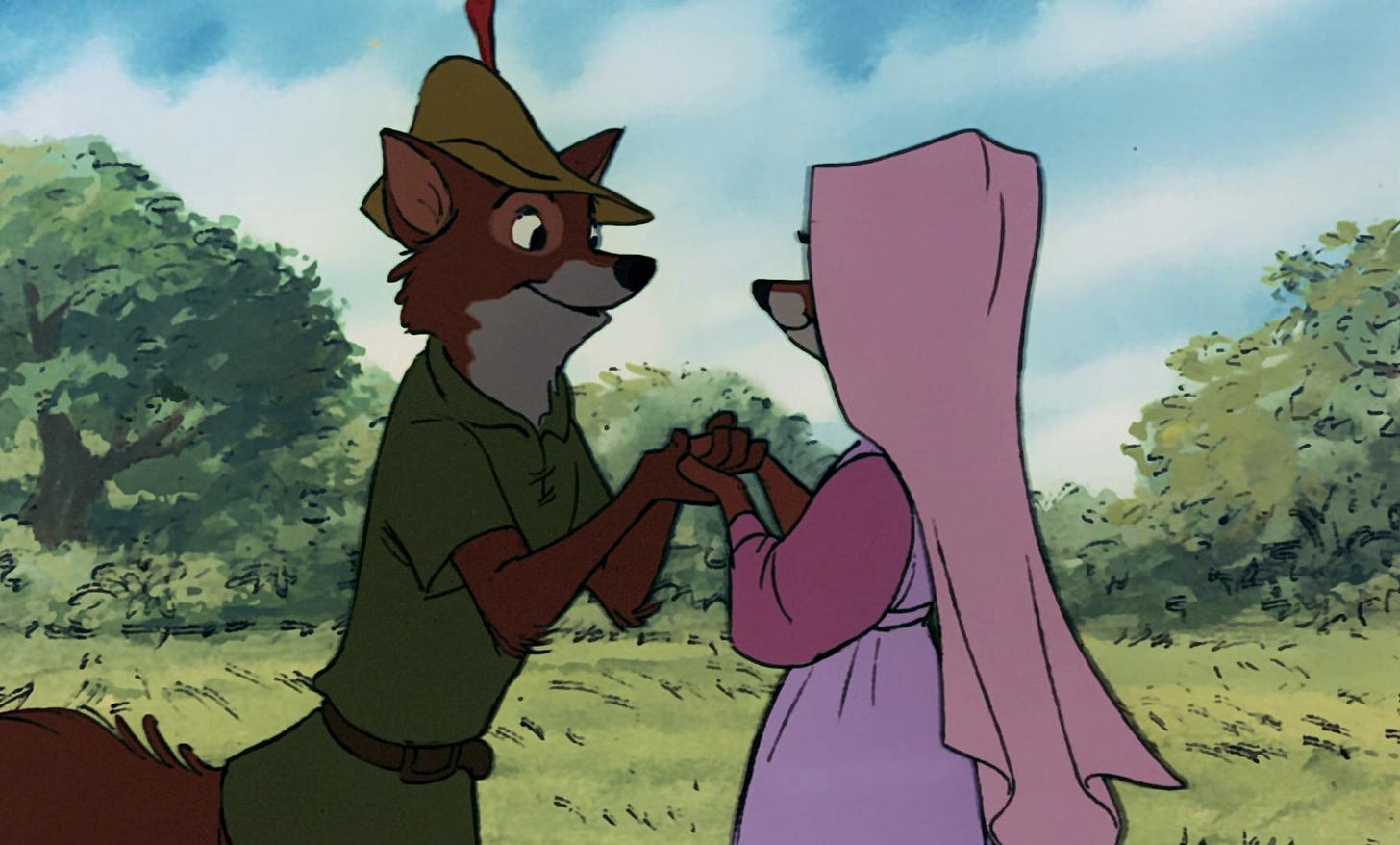 Robin Hood 73 28