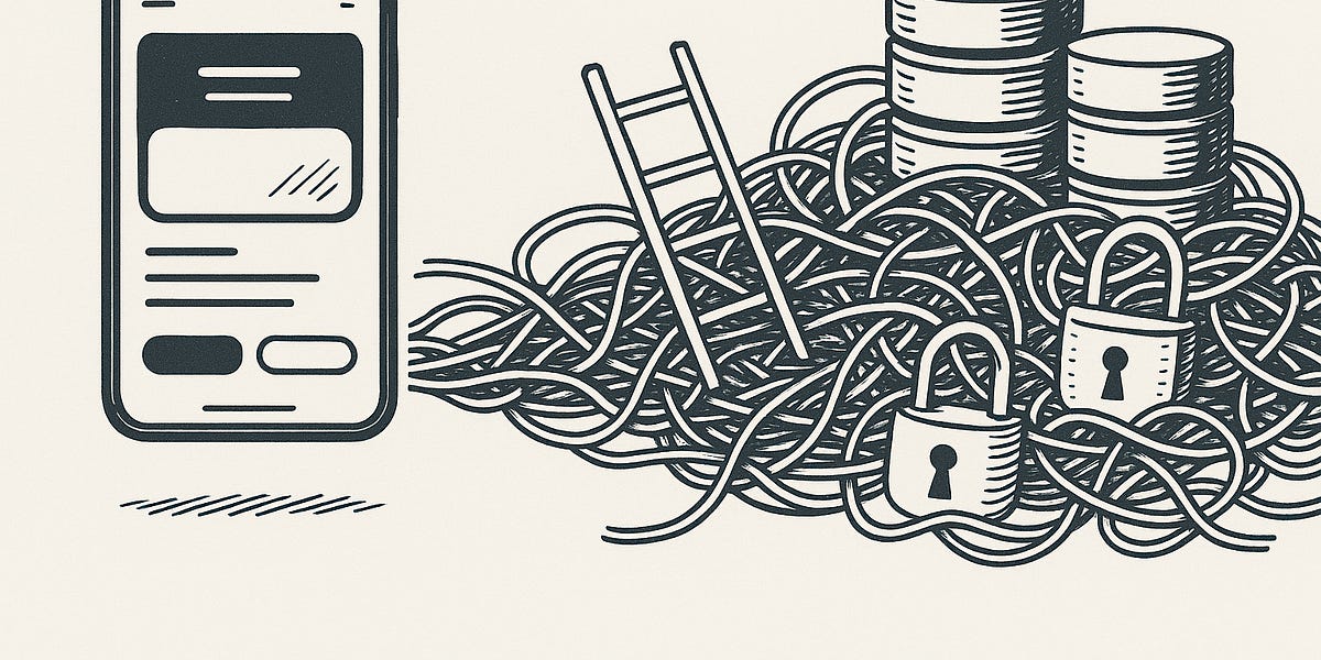 Vibe Coding's Last Mile Problem