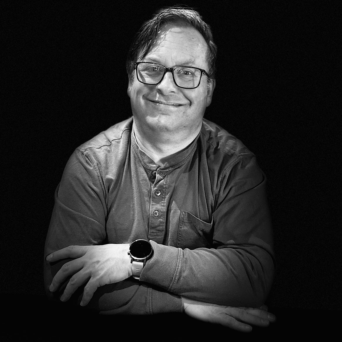 Damian Penny's Substack