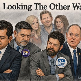 The Swalwell Scandal Exposes The Problem Democrats Do Not Want To Talk About