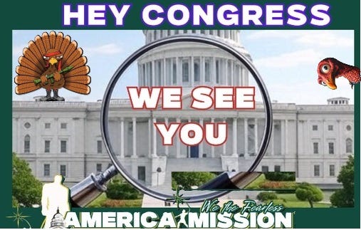 Bringing Congress to YOU