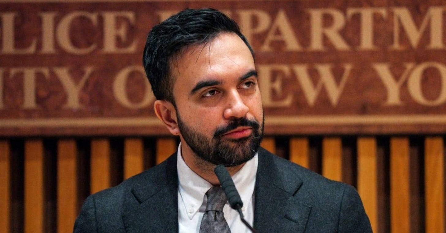 Abolish ICE' calls grow as New York mayor Mamdani backs push | FMT