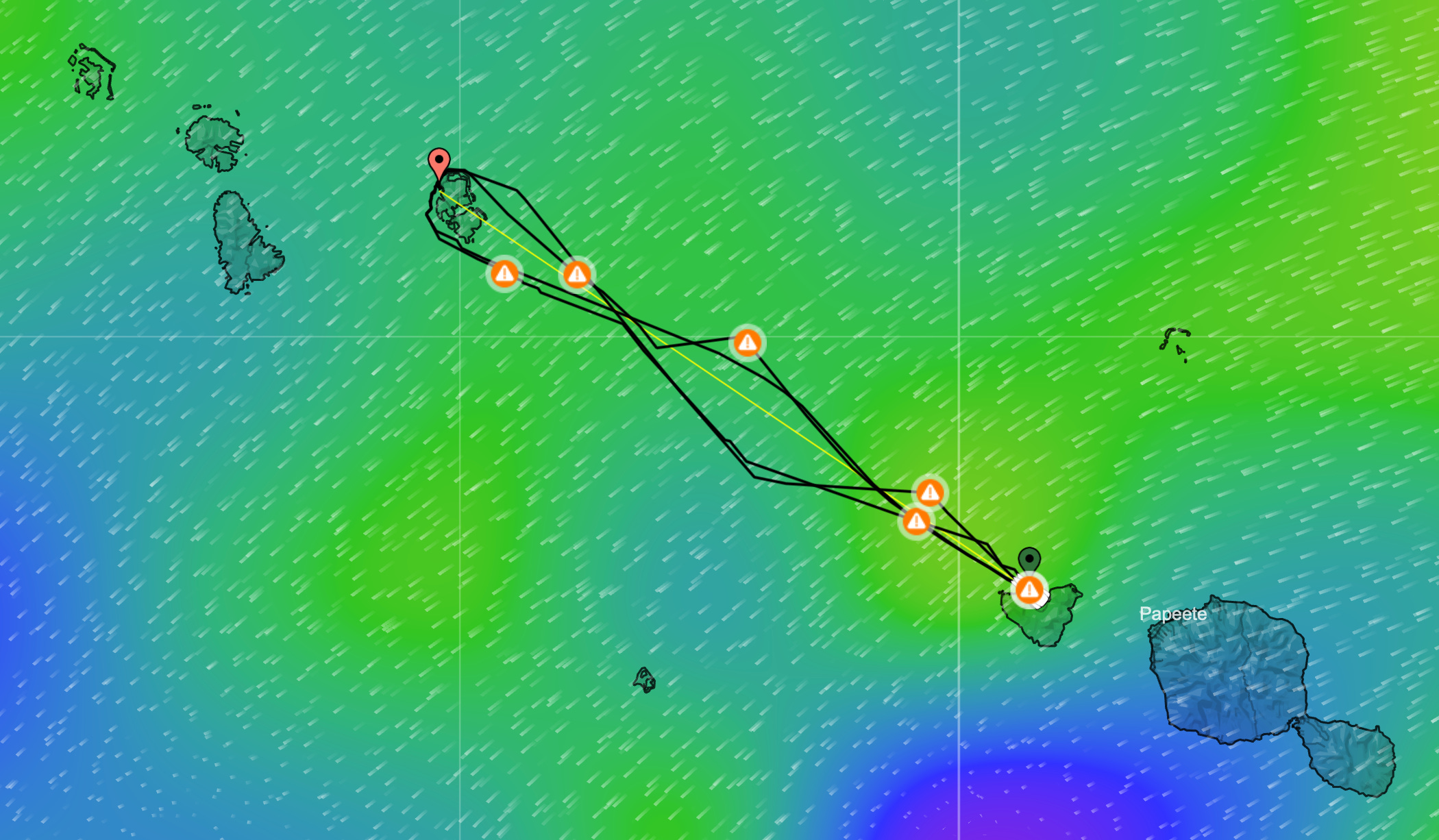 Practical Passage Planning and Weather Routing for Cruising Sailors ...