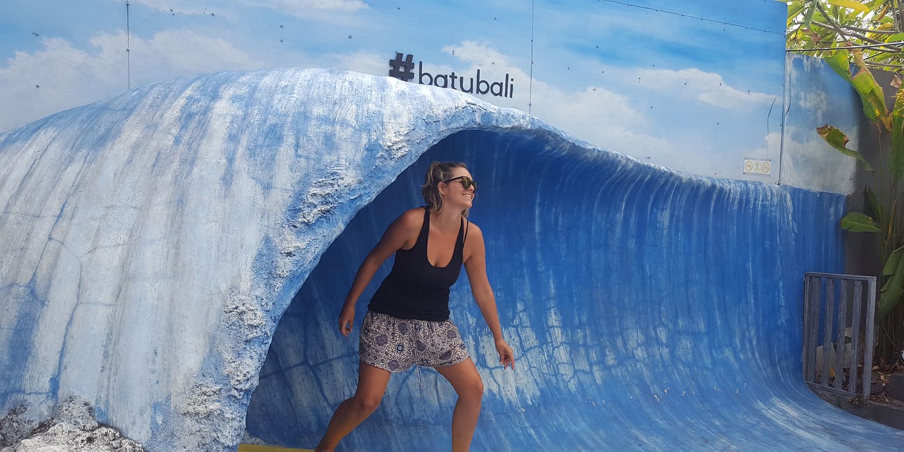 Breakdowns & Buddha Bowls in Bali