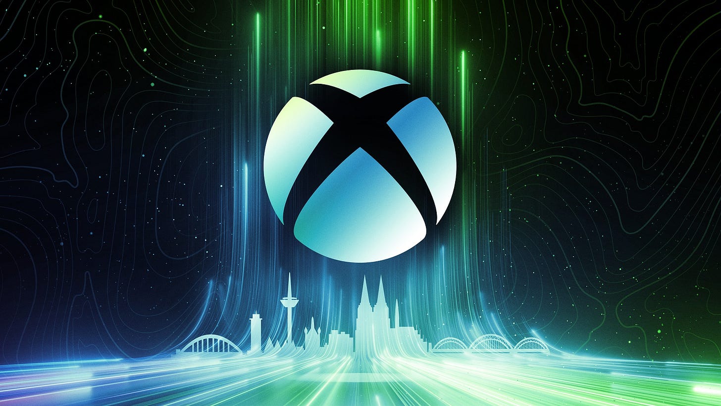 Xbox en gamescom 2023 - Xbox Wire en Español