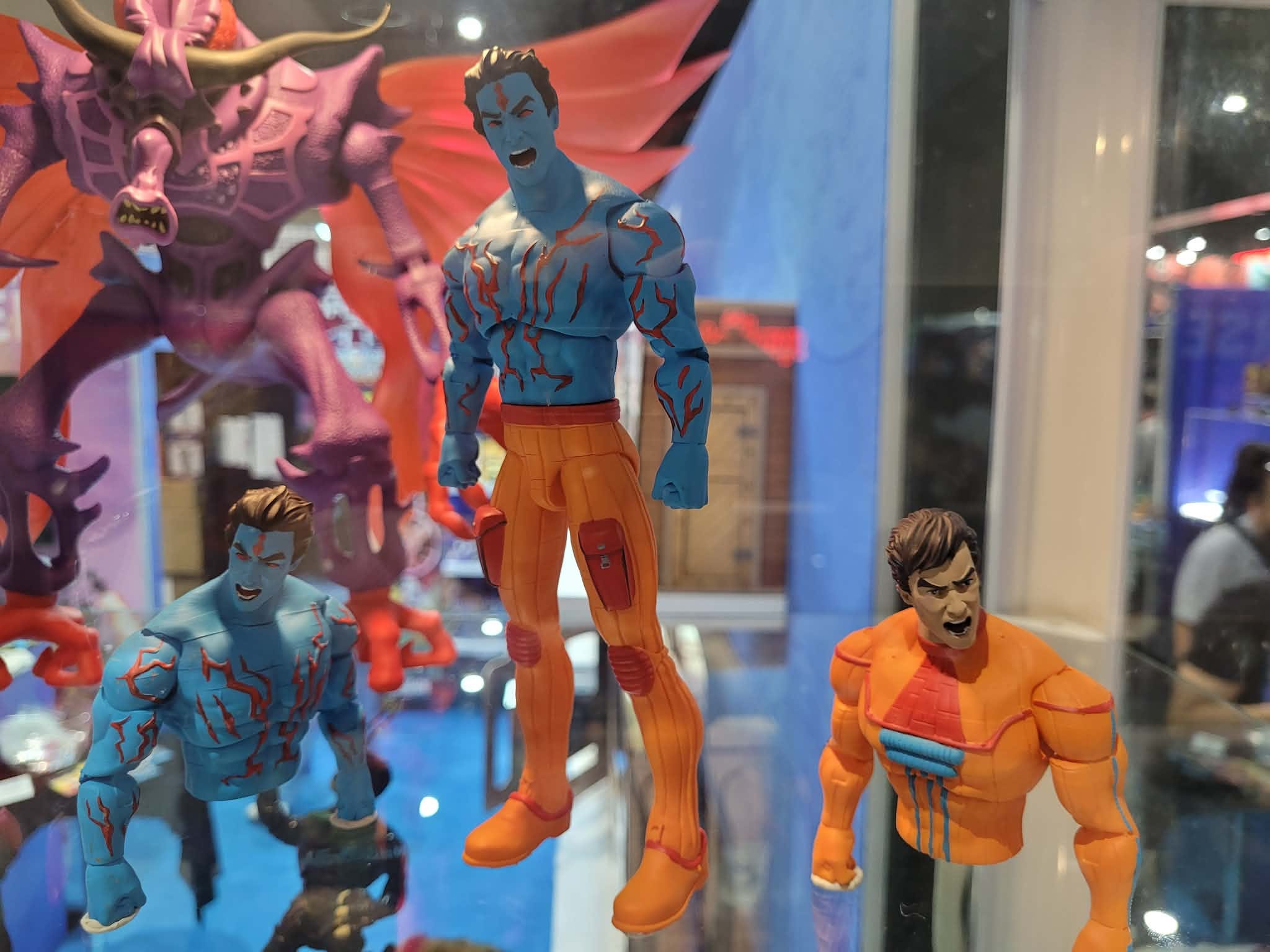 Comic-Con 2026: Nacelle Toys' Brian Volk-Weiss