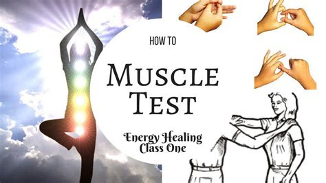 Basic Muscle Testing class 1 - YouTube