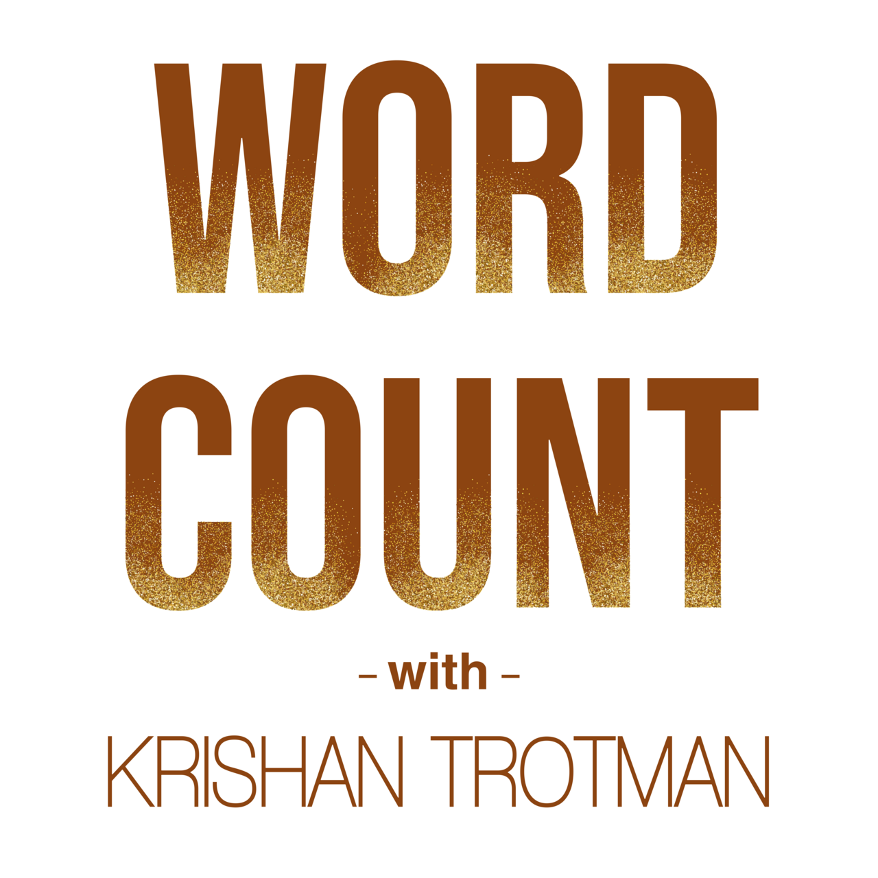 Word Count with Krishan Trotman