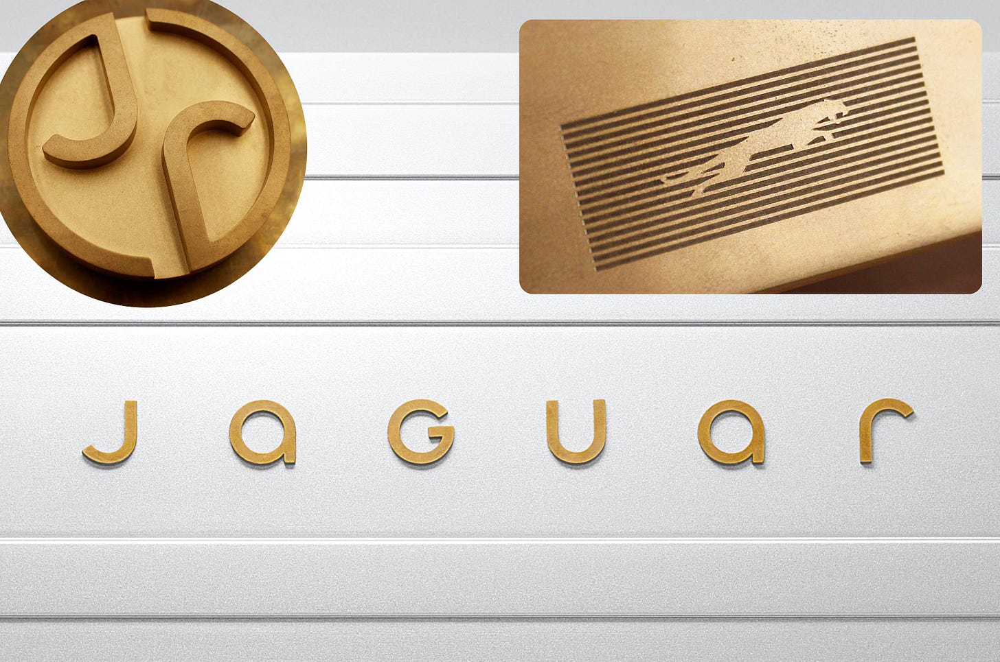 Jaguar new logo, new brand identity, EV only lineup, leaping cat logo |  Autocar India