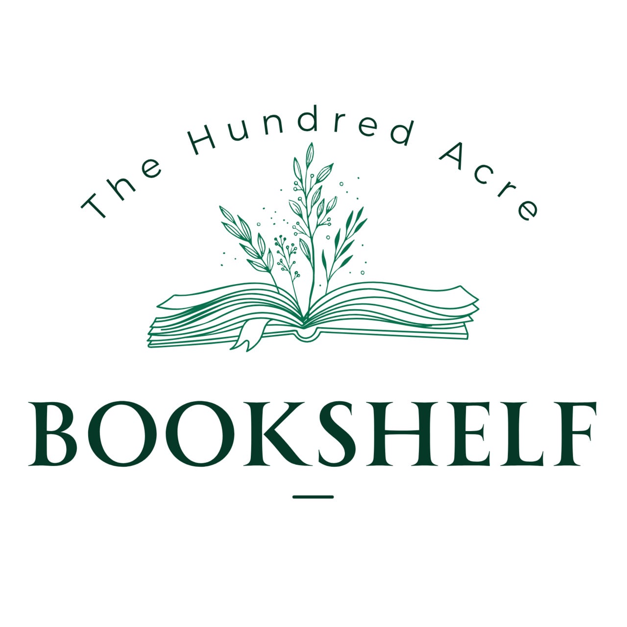 The Hundred Acre Bookshelf