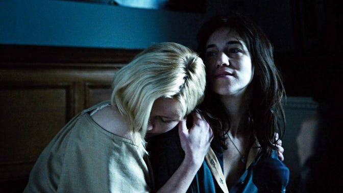 Melancholia movie still