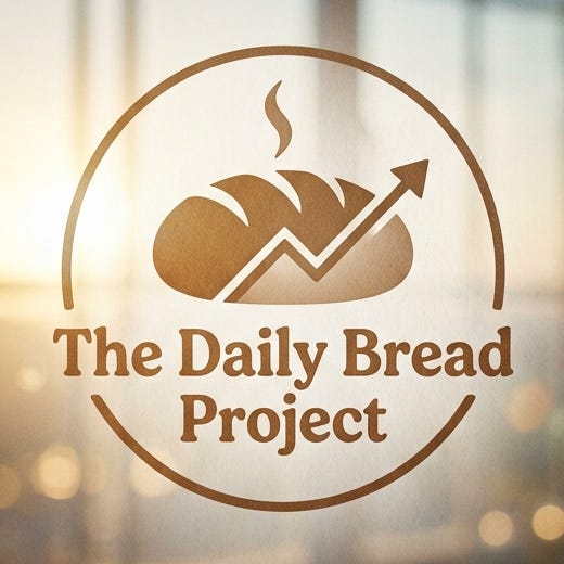 The Daily Bread Project logo