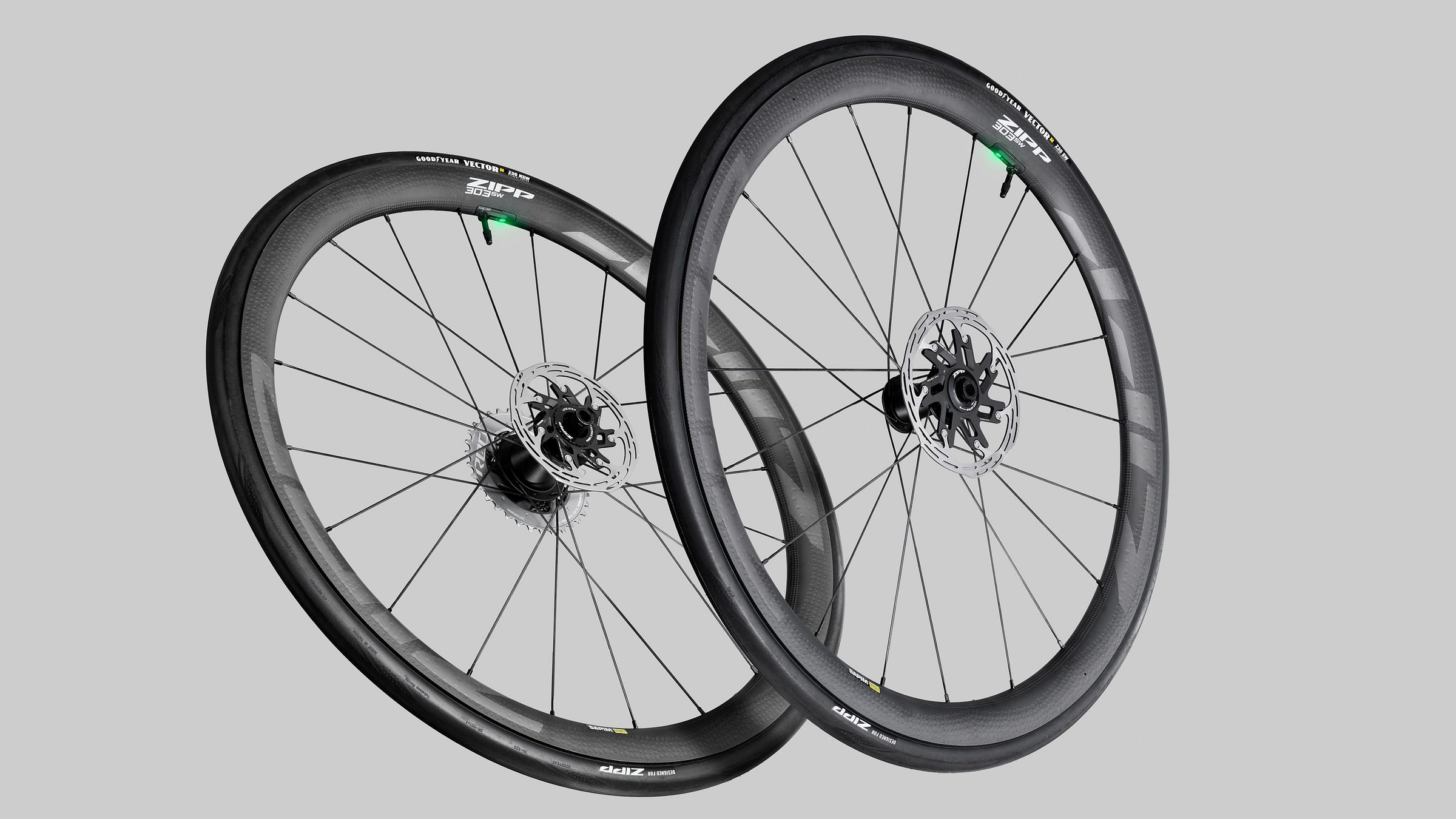 Zipp 303 SW wheelset Zipp 303 SW wheelset