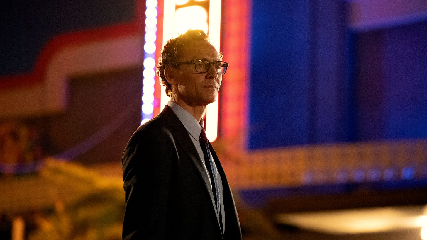 The Life of Chuck' Review: Don't Worry, Be Happy - The New York Times