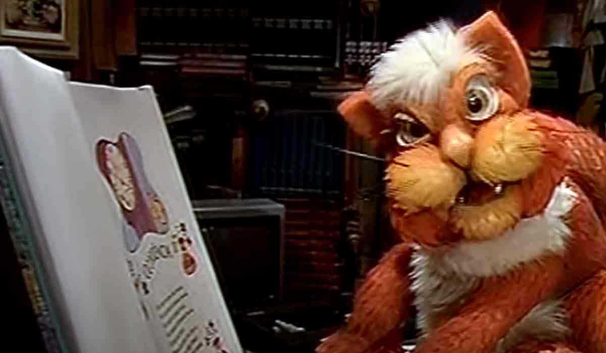Castelo Rá-Tim-Bum: Quem interpretou o Gato Pintado no programa? - Online  Séries