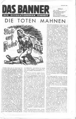 Resistance fighter in Norwegian exile - Willy Brandt