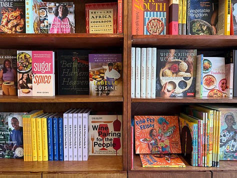 Photos from Seeds, Sips, & Stories, our spring happy hour event at BEM | books & more