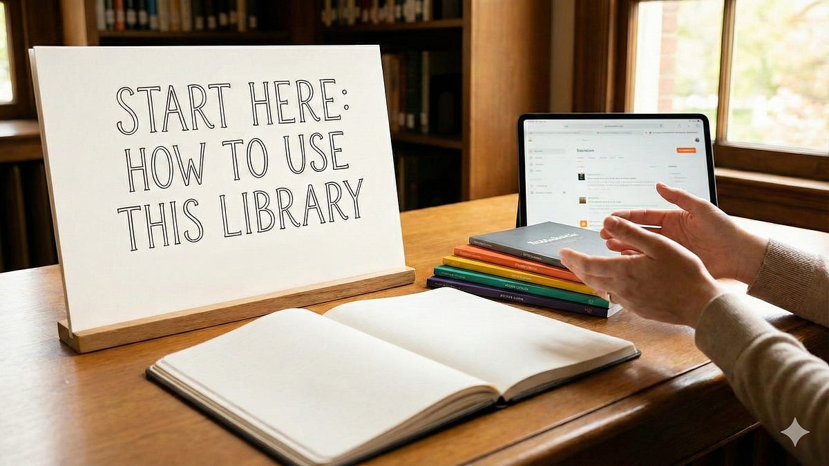 Howtostart Programming Library Start here: How to use this library - by John Wernfeldt