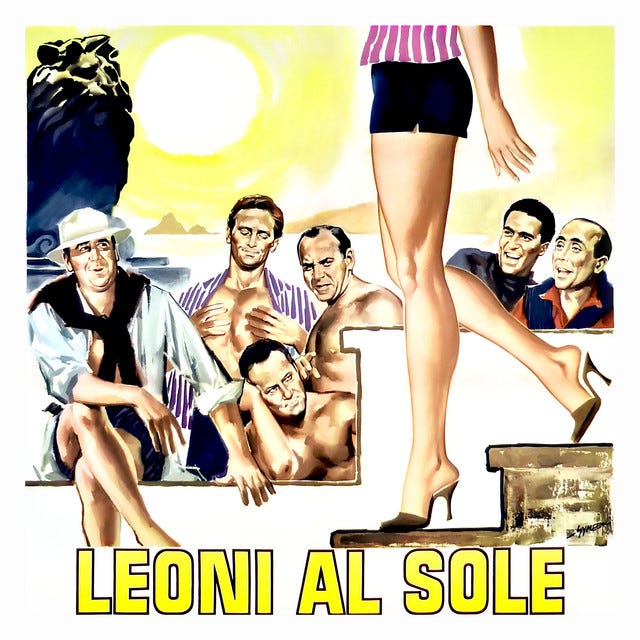 Leoni al sole (Finale) - Remastered 2022 - song by Fiorenzo Carpi | Spotify
