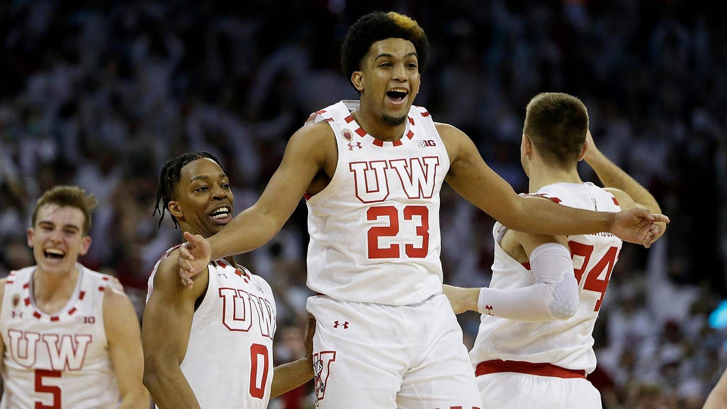 Chucky Hepburn Stats, News, Bio | ESPN
