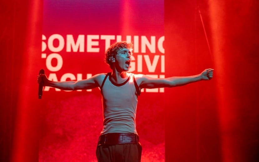 Troye Sivan Something To Give Each Other Tour 2024 Looks