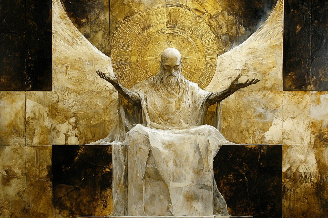 Propulsive Divinity Divinity Take The Wheel