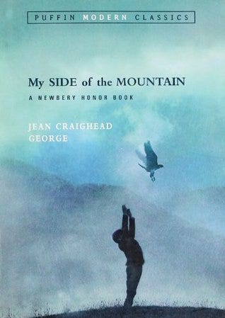 My Side of the Mountain (Mountain, #1) by Jean Craighead George | Goodreads