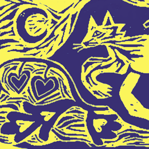Land Lines logo