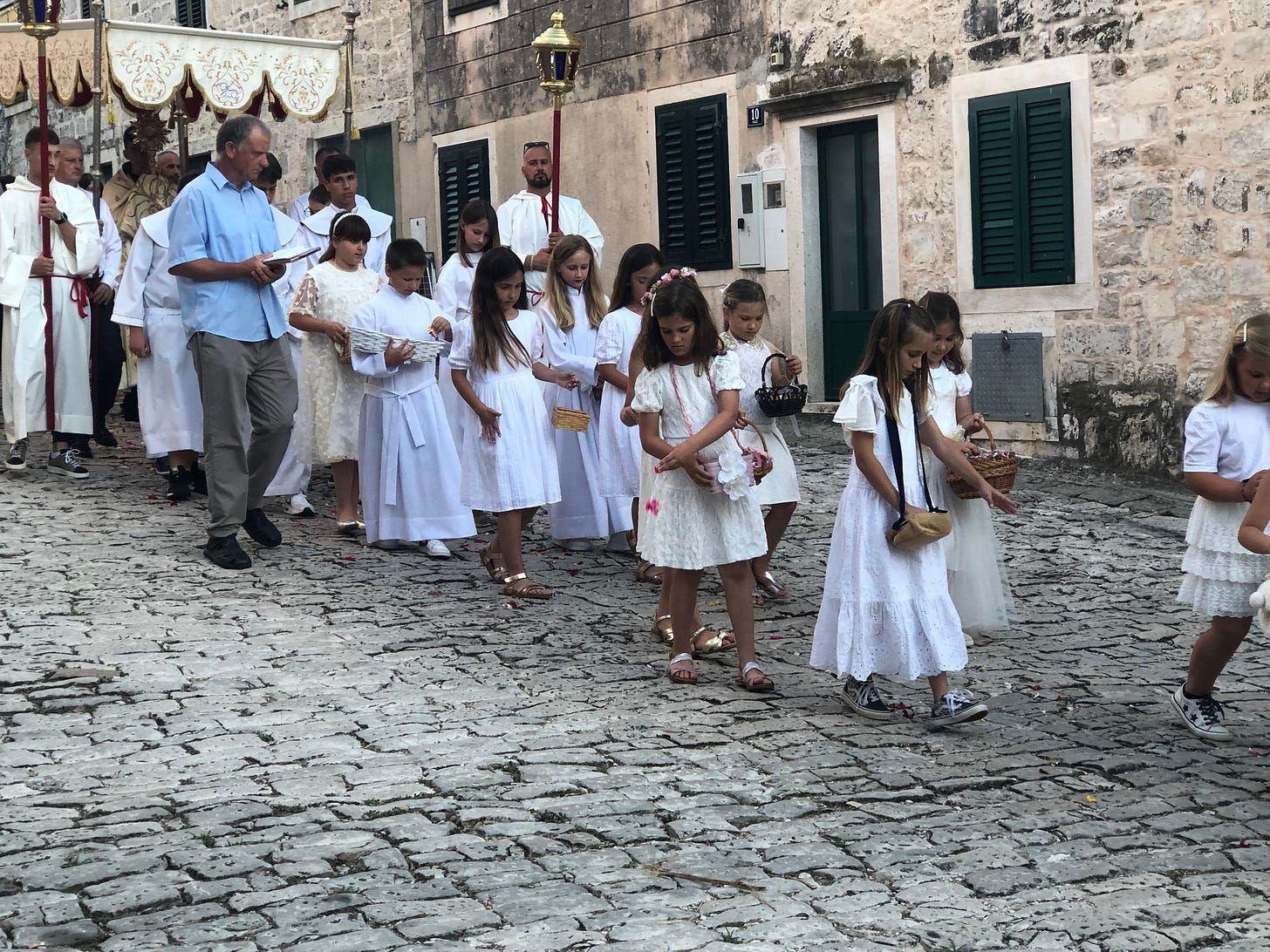 May be an image of 13 people