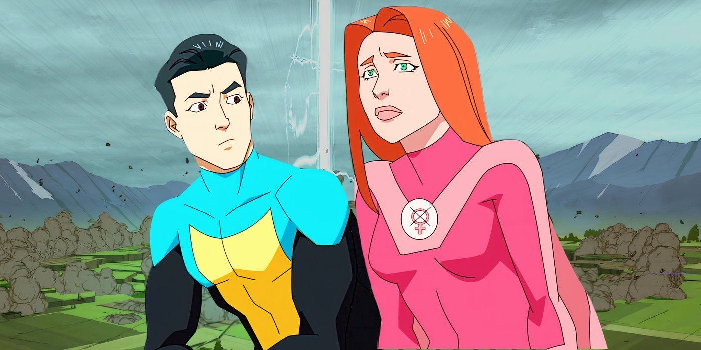 Invincible's Future After Season 4 Gets Intriguing Progress Update From Robert Kirkman: "I Have It Mapped Out" Invincible's Future After Season 4 Gets Intriguing Progress Update From Robert Kirkman: "I Have It Mapped Out"