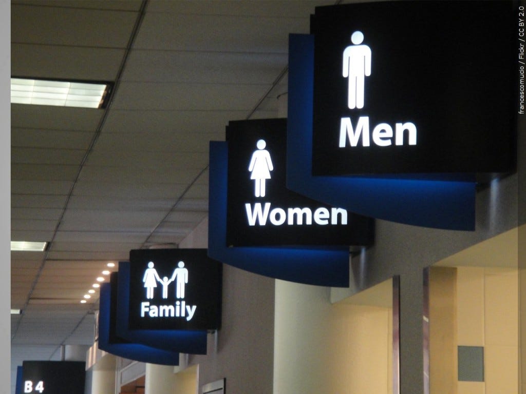 Tennessee's transgender bathroom sign law challenged again - WBBJ TV Tennessee's transgender bathroom sign law challenged again - WBBJ TV
