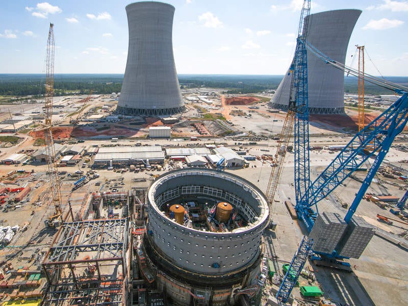 Alvin W Vogtle Nuclear Power Plant Expansion, Georgia Alvin W Vogtle Nuclear Power Plant Expansion, Georgia