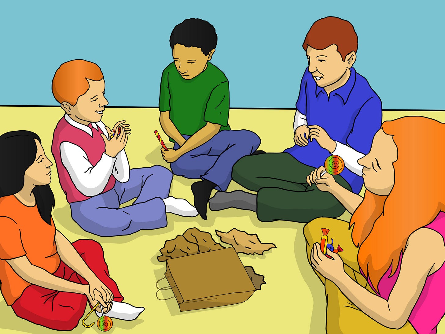 How to Play Pass the Parcel: 4 Fun, Easy Versions