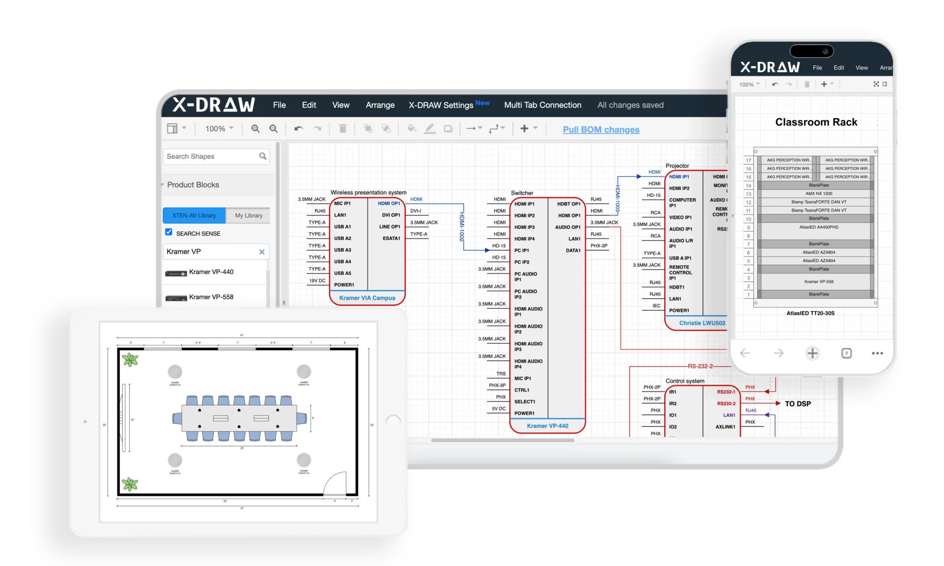 10 AV CAD Drawings Software for Creating AV Wiring Diagrams