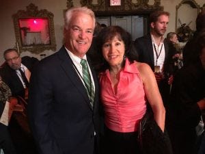 Staten Island DA McMahon Accused: Richard Luthmann demands a federal RICO probe after his case mysteriously vanishes but the felony remains.