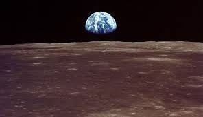 blue marble from moonscape blue marble from moonscape