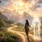 The Geometry of Joy: Decoding the Path of Life