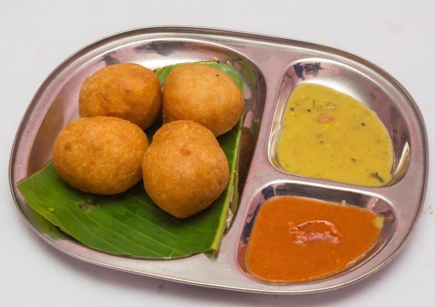 bread bonda - Bread Bonda