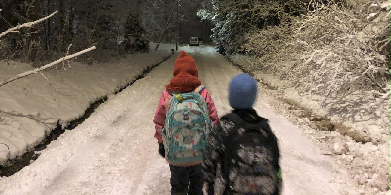 Life in Finland Part 1: Free-range Children.