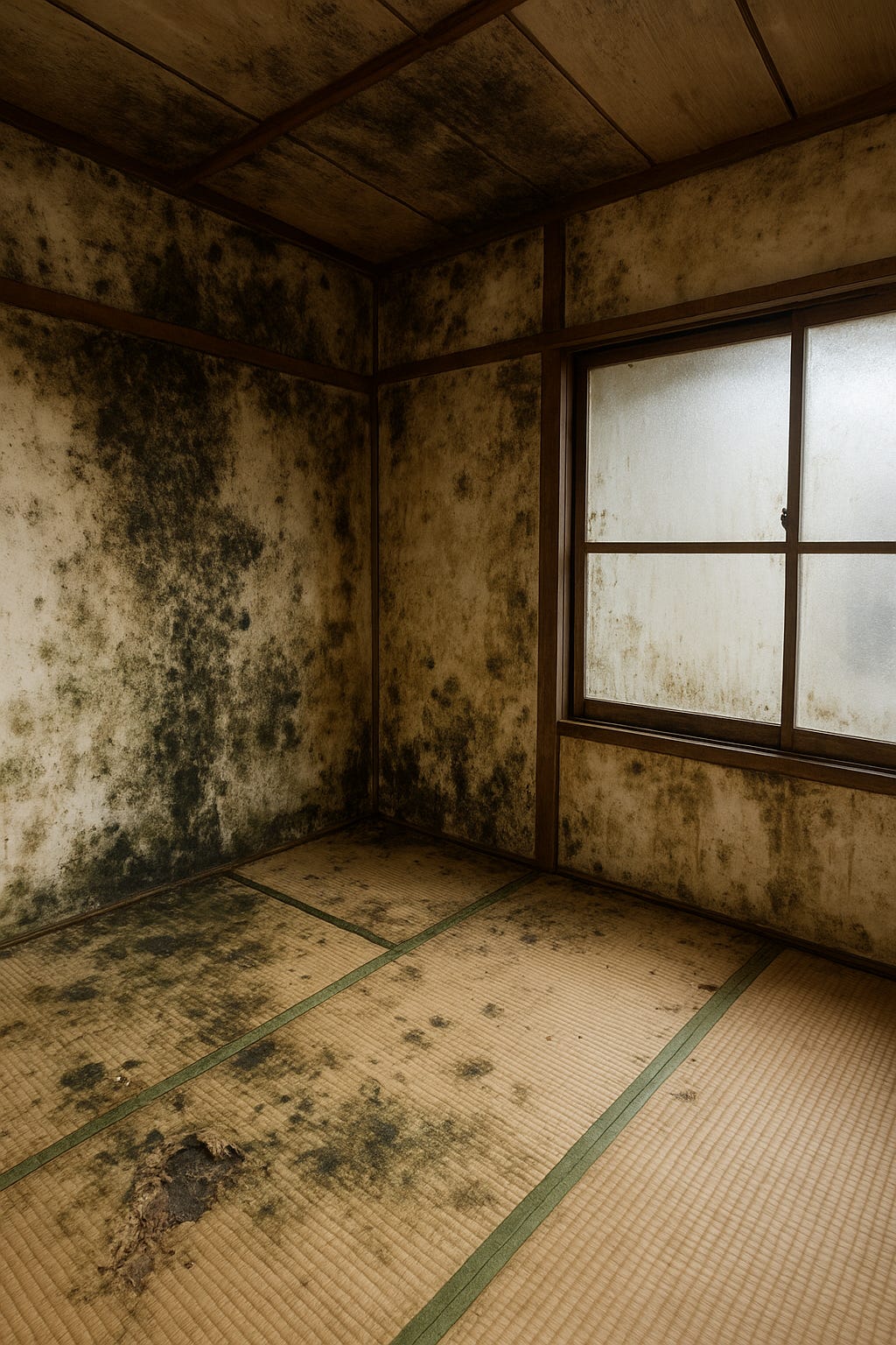 Why Japanese Houses Get Moldy (And How to Actually Prevent It)