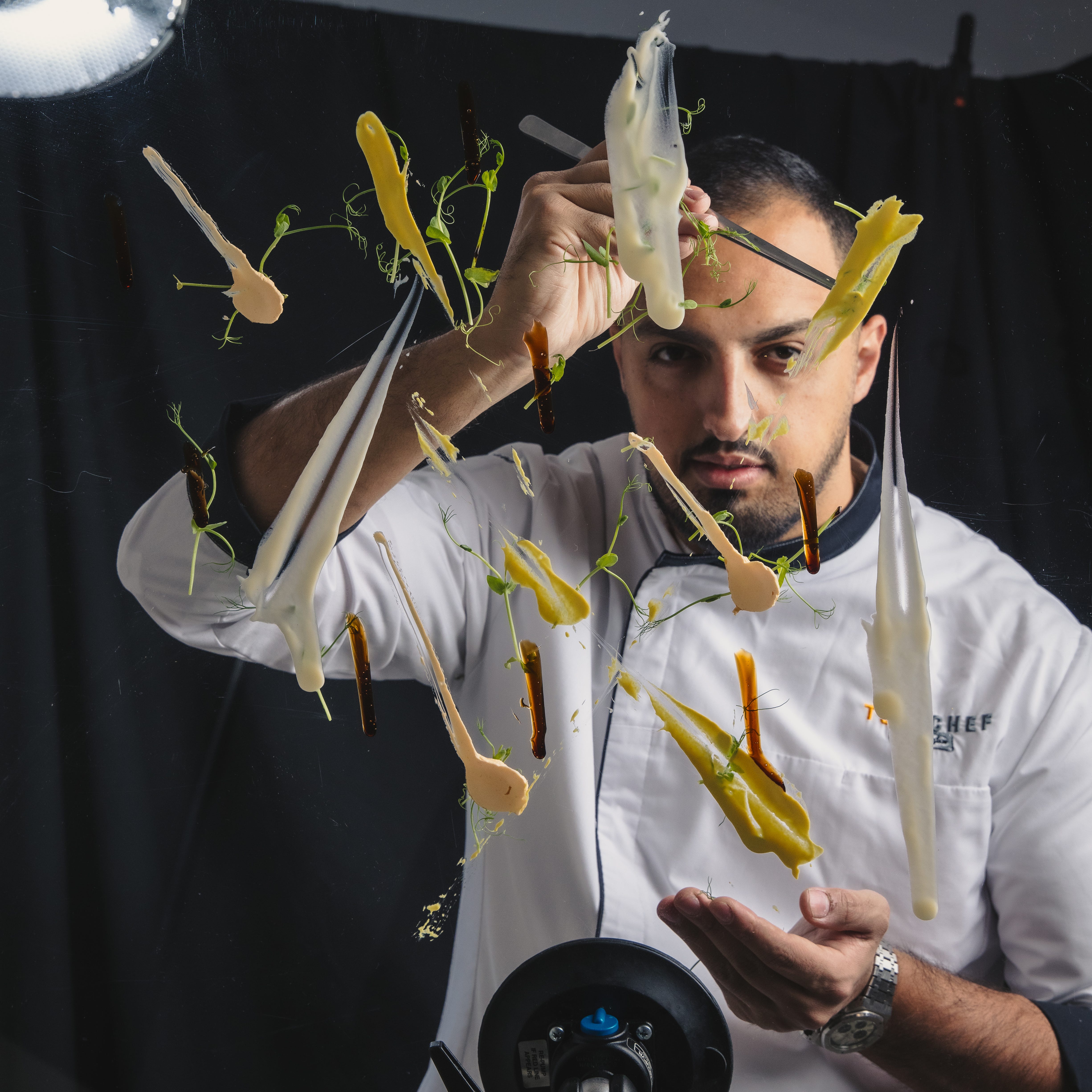 From baking in Bethlehem to celebrity chef with Julian Rishmawi