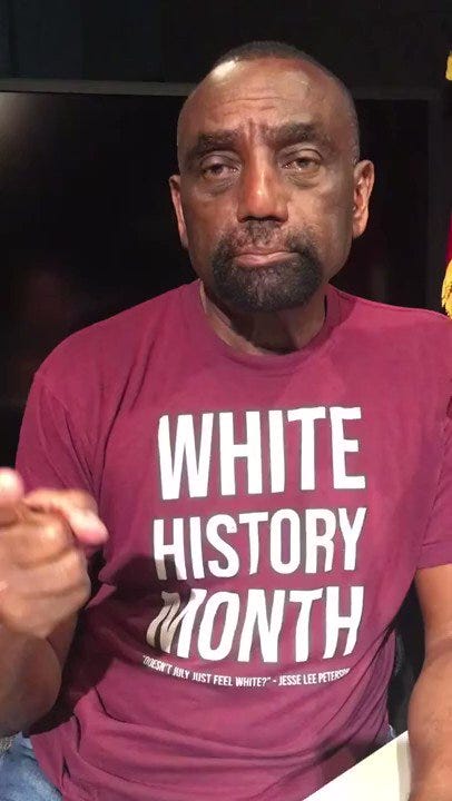 Jesse Lee Peterson (@JLPtalk) / Twitter Jesse Lee Peterson (@JLPtalk) / Twitter