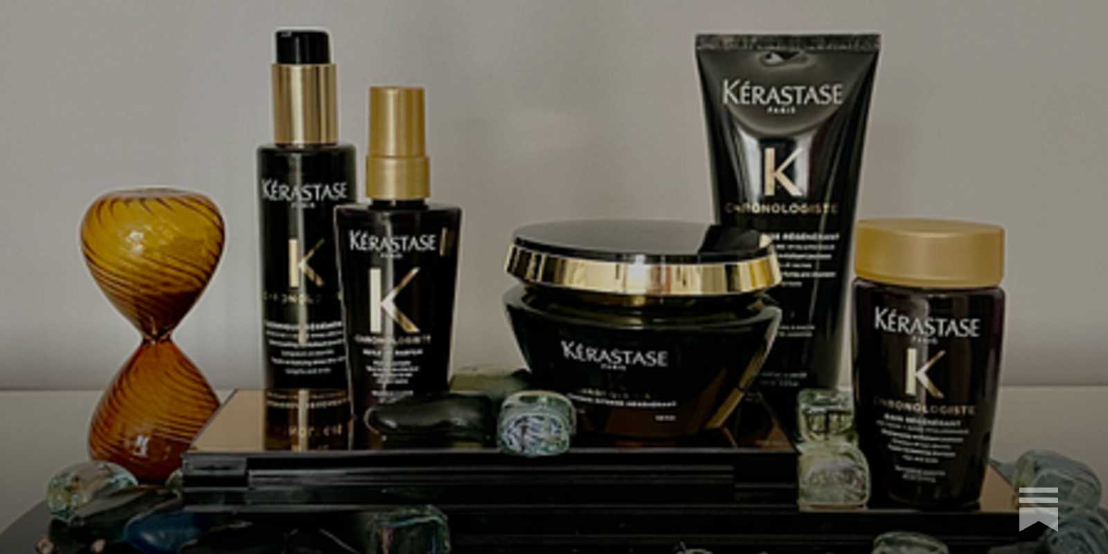 Revitalize your hair with Kérastase Chronologiste