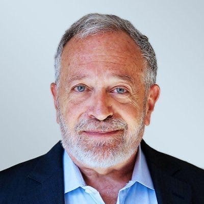 X avatar for @RBReich
