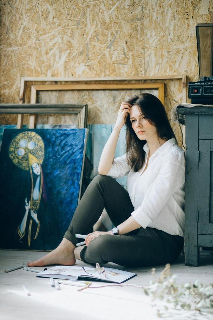 Menopause Brain Fog