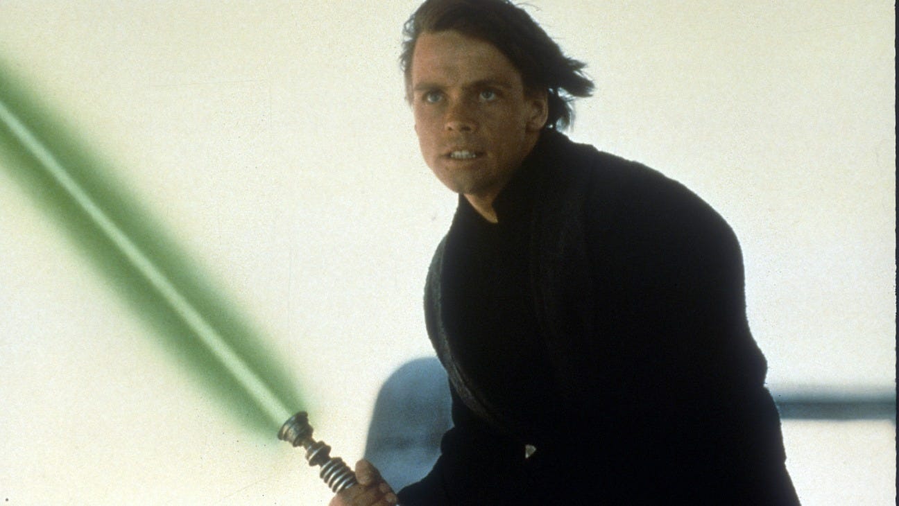 Return of the Jedi' Review: Movie (1983)